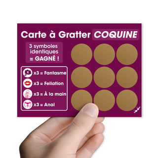 Jeu couple carte magenta fellation droit NG