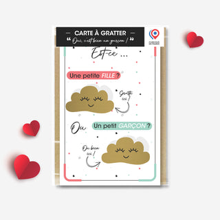 Annonce sexe bébé garçon emballé