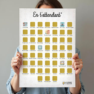 En t'attendant démonstration