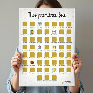 Mes premières fois démonstration