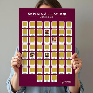 Plats démonstration