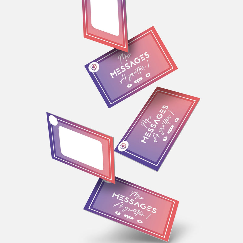 Coffrets de messages : pour quelles occasions ?