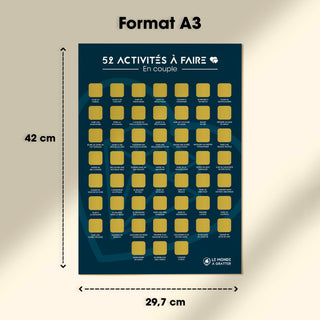 couple format A3
