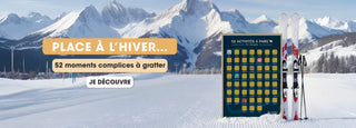 Hero hiver ski
