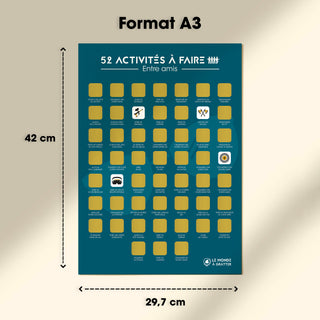 Amis format A3
