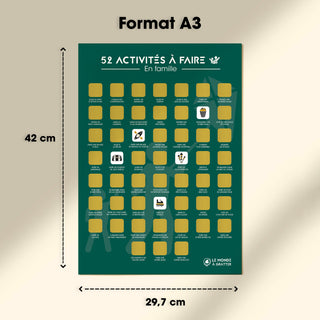 Famille format A3