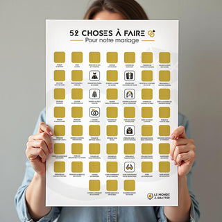 Mariage démonstration