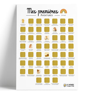 Poster 3-5 ans démonstration