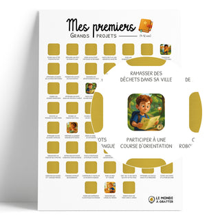 Poster 9-12 ans zoom