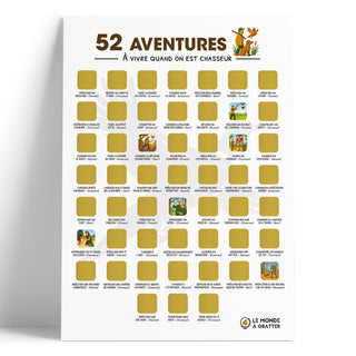 Poster chasse démonstration