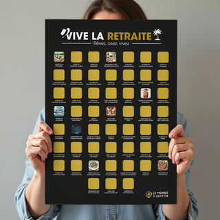 Retraite noir démonstration